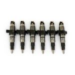 350% over Late 5.9 injector - Reman - Set of 6