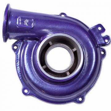 Ported Compressor Housing w/4inch boot