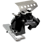 Banks Monster-Ram Intake System - Black Powder Coated