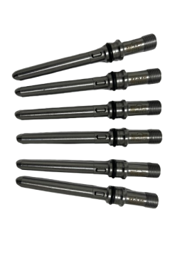 DAP FUEL INJECTOR CONNECTOR TUBE SET for 2007.5-2024 6.7L Replaces F00RJ01831, F00RC00647