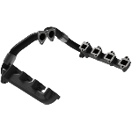 Pulse Flow Exhaust Manifolds NonEGR