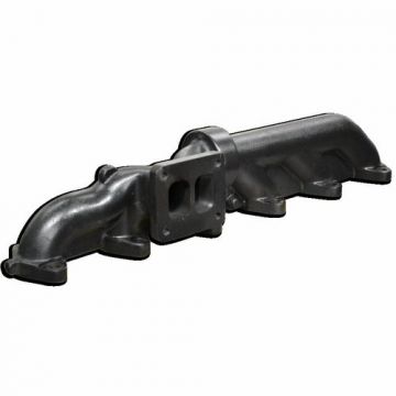 Pulse Flow Wide Flange T4 Exhaust Manifold