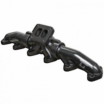 PulseFlow BigFOOT T4 Exhaust Manifold, 3Piece
