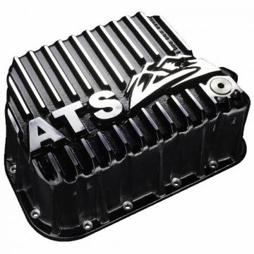 Transmission Pan, ATS Aluminum  5 Qt, 46/7/8RH/E