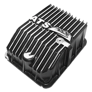 ATS High Capacity Aluminum Transmission Pan