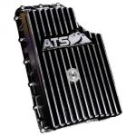 ATS High Capacity Aluminum Transmission Pan, 6R140