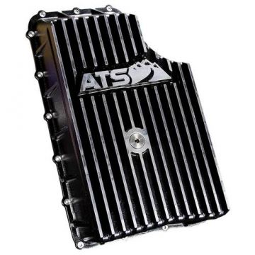 ATS High Capacity Aluminum Transmission Pan, 6R140