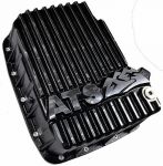 Transmission Pan, ATS Aluminum  5 Qt, 545RFE