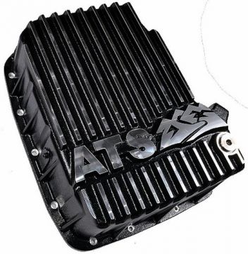 Transmission Pan, ATS Aluminum  5 Qt, 545RFE