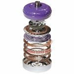 Billet Torque Converter, NonLockUp