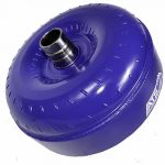 Single Disk, Billet Cover, HD Torque Converter 545RFE