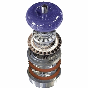 Five Star Viskus Clutch Drive Torque Converter 5R110