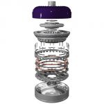 Five Star Torque Converter 6R140 Transmission