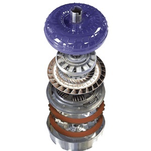 Five Star Viskus Drive Torque Converter