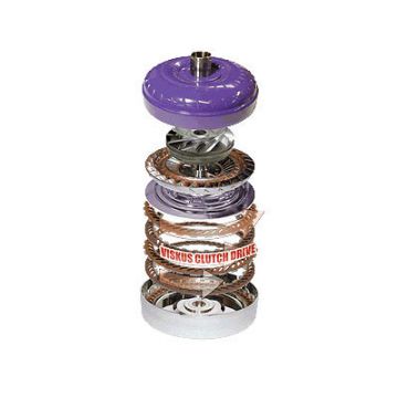 Five Star Torque Converter  Fummins Conversion  Fits Cummins/4R100