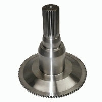Intermediate Shaft, Billet E4OD/4R100 (Recommended over 700HP)
