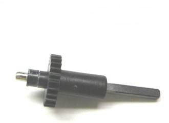 Output Shaft, Billet, 2 piece, 48RE