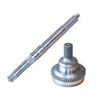 Output Shaft  Billet  E4OD/4R100 (Recommended over 850HP)
