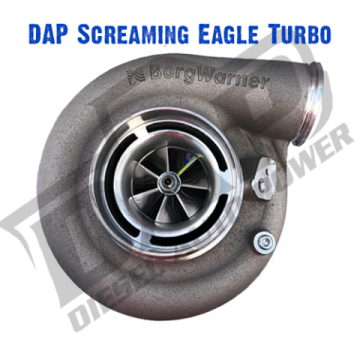 DAP Screaming Eagle GX-E 57/65/12 T3 Gated