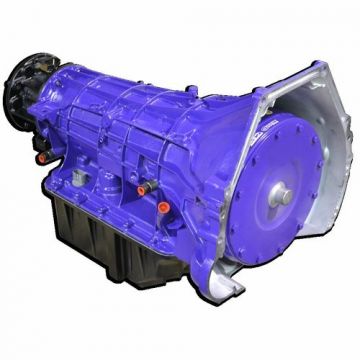 E4OD Stage 1 Package, 4wd