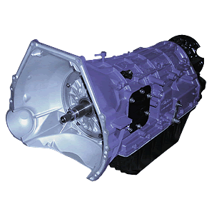 E4OD Stage 2 Package, 2wd
