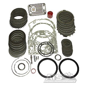 2010 ATS LCT1000 6 speed Stage 6 Rebuild kit