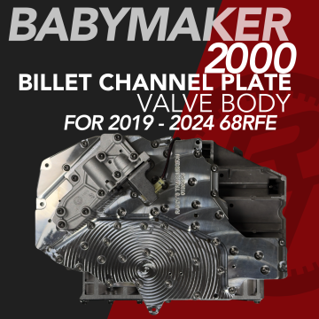 Babymaker 2000 for 2019+ Ram Cummins 68RFE