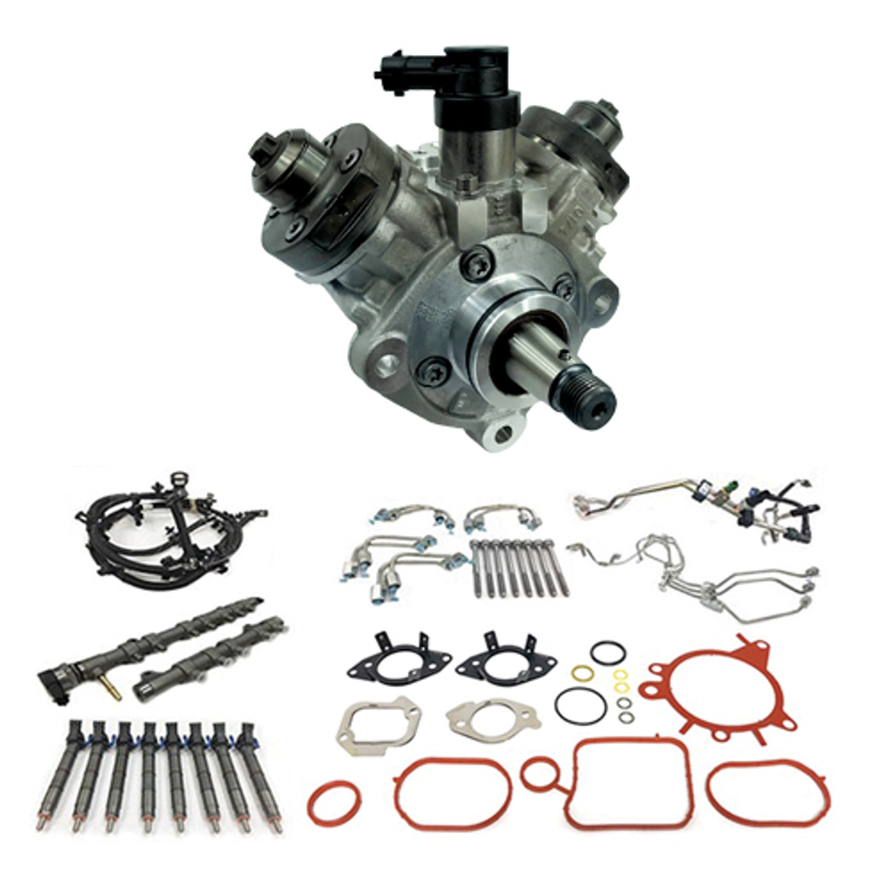 Diesel Auto Power: Grizzly Contamination Kit