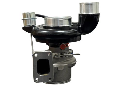 Billet HE351CW Turbo 62mm/64mm | Diesel Auto Power