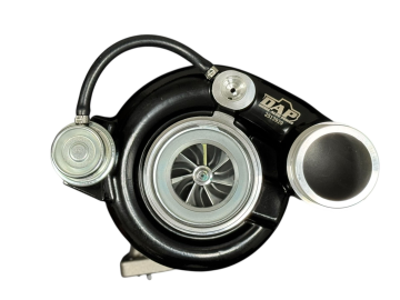 DAP Billet HE351CW Stage 1 Turbo up to 500HP 62mm Compressor with 64mm Turbine
