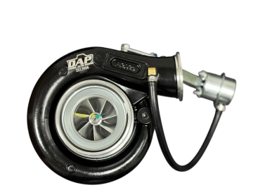 DAP Billet HX35 Stage 2 Turbo up to 500HP 62mm Compressor with 64mm Turbine