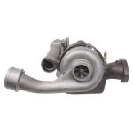 Borg Warner turbos for high and low pressure 6.4L Ford.  Sold without SRA (Smart Remote Actuator)