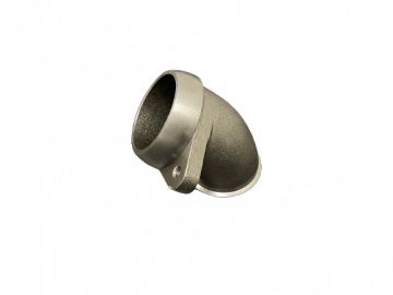 HX35 Exhaust Outlet Elbow