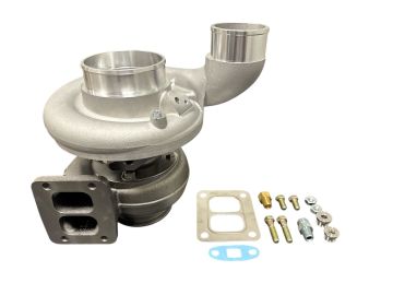 DAP G4 S300 Billet SXE 64-73 .91AR Non-VGT Drop in T4i Replacement Turbo Kit S364