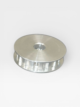 DTT Assassin Small Pulley - DASPUL | 1998.5-2007 Dodge 5.9L Cummins