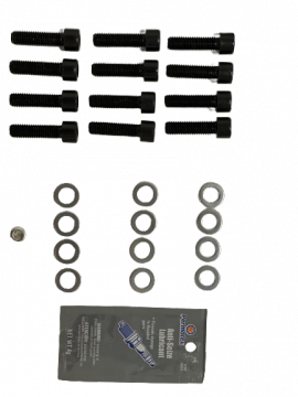 12 & 24 Valve Cummins Manifold Bolt Kit
