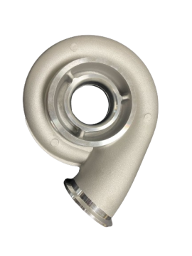 DAP S400 64MM Compressor Cover