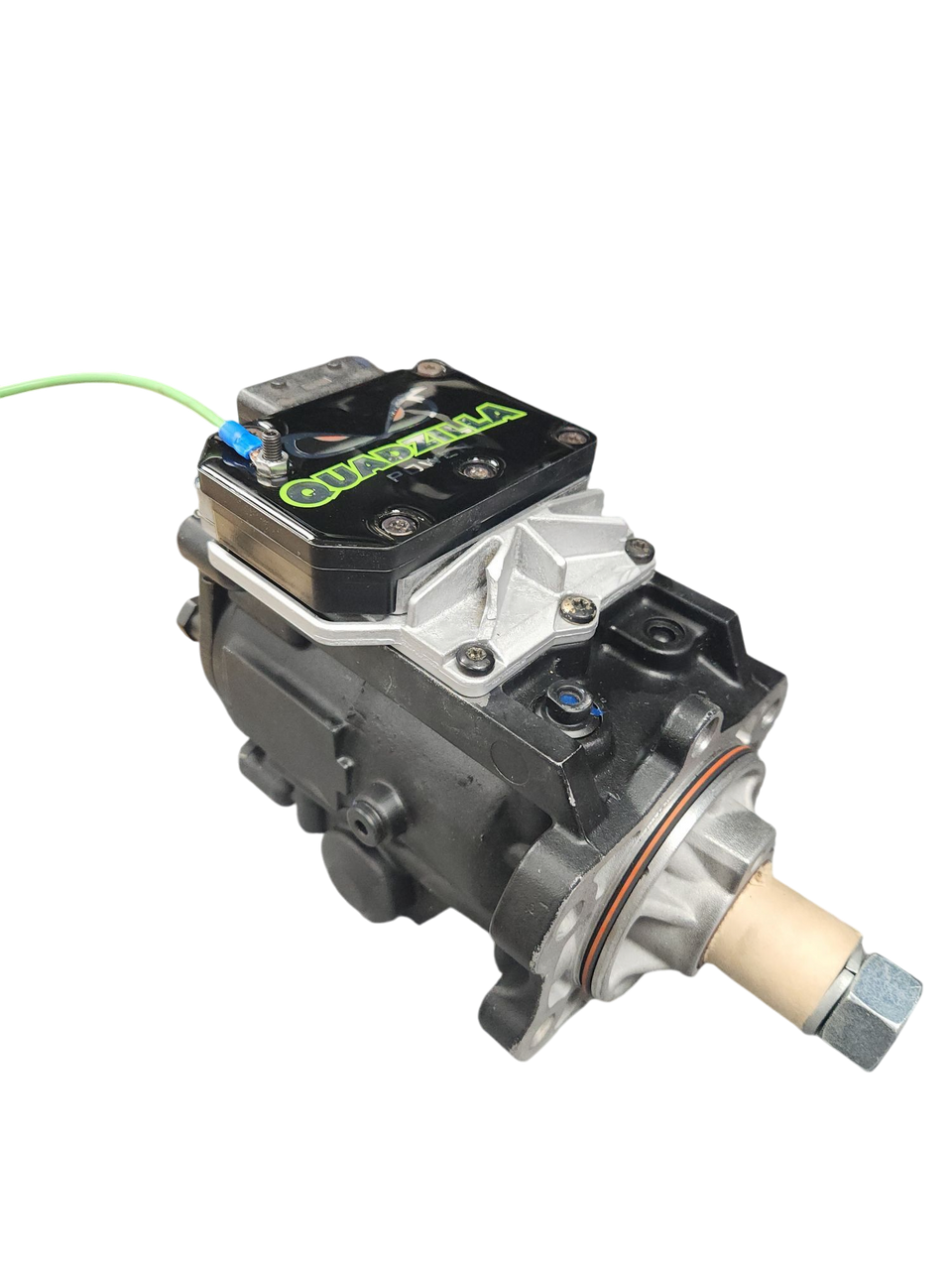 Diesel Auto Power: Quadzilla Sneak-A-Tap