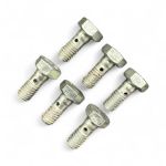 Fuel Injector Return Line Banjo Bolt - Set of 6
