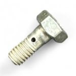 Fuel Injector Return Line Banjo Bolt - Single