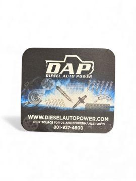 Diesel Auto Power Mouse Pad
