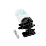 Fuel Delivery System: Regulated Filter Head