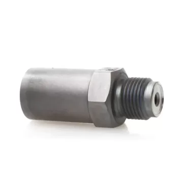 Pressure relief valve, single stage, external return, LB7/5.9 style, 2200 bar, M18x1.5
