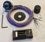 Fish Tuning Purple/Gray Plug and Play Switch for Ez Lynk and SCT