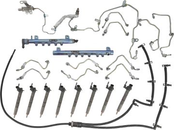 Alliant Power Fuel Contamination Kit