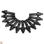 Stainless Steel ARP Cummins Exhaust Manifold Bolt Kit with 12 Point Nuts