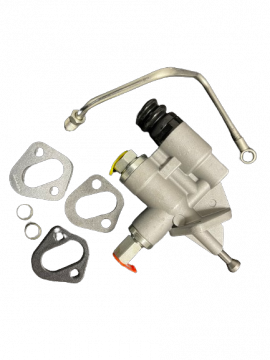 DAP Low Pressure Piston Lift Pump Conversion