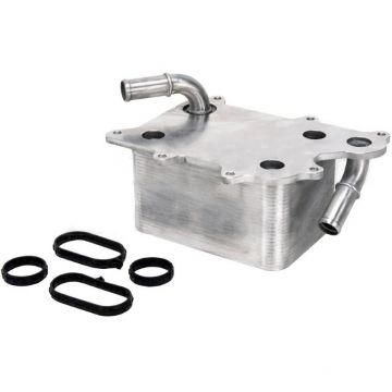 Bullet Proof Diesel 90201157 Heavy Duty Oil Cooler & Gaskets