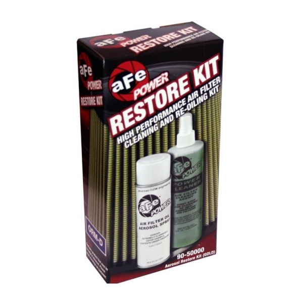 Diesel Auto Power AFE Air Filter Restore KitAerosol
