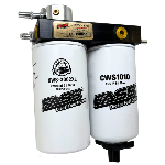FASS Drop-In Series Diesel Fuel System